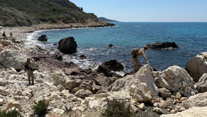 Kaş'ta kaybolan vatandaş için arama çalışmaları 11 gündür sürüyor